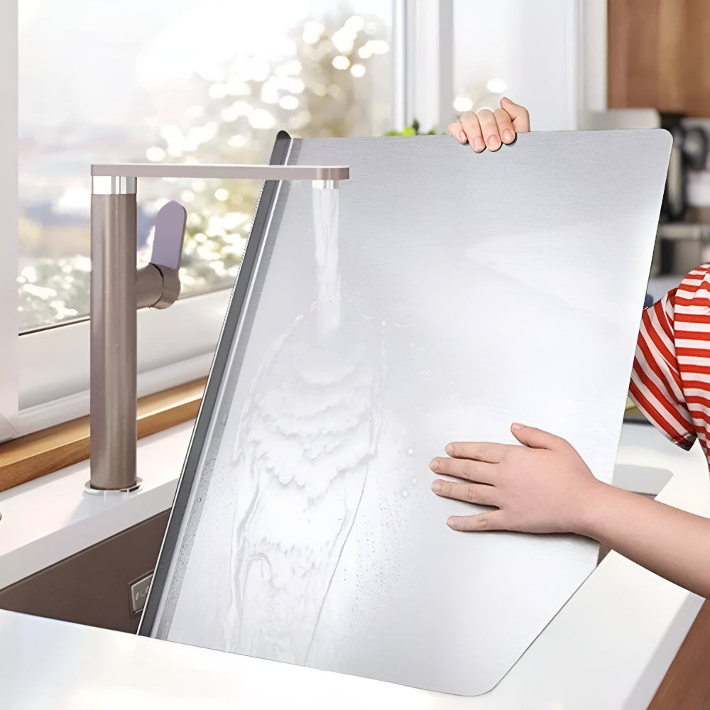 Plaque de coupe en acier de première qualité