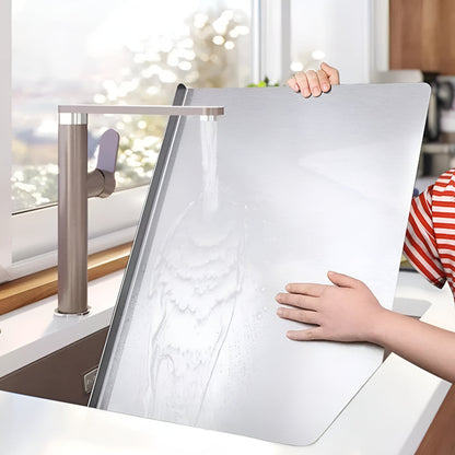 Plaque de coupe en acier de première qualité