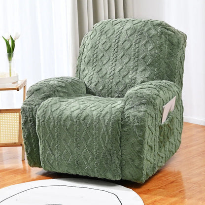 Houes Jacquard Stretch Relaxfauteuil