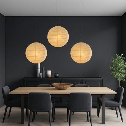 Akari A Pendelleuchte