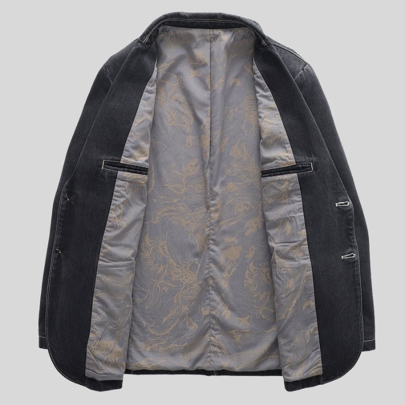 Auden Baumwollblazer – Leichte Herren-Sakko