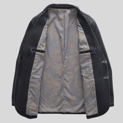 Auden Baumwollblazer – Leichte Herren-Sakko