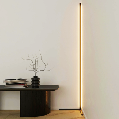 Lampe de table LED moderne et minimaliste à lumière chaude pour la décoration et l'éclairage de la maison