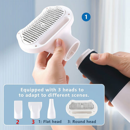 Chiens de chasse - Pflegebürste - Styling-Kamm