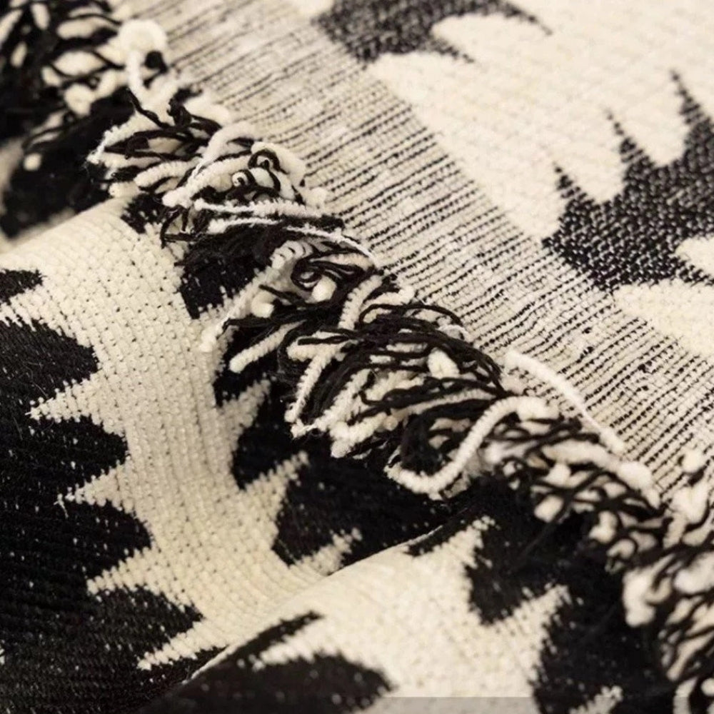 Erfgoed Pluche Tufted Bankhoes