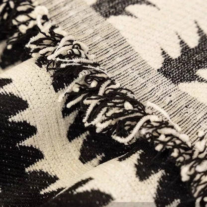 Erfgoed Pluche Tufted Bankhoes