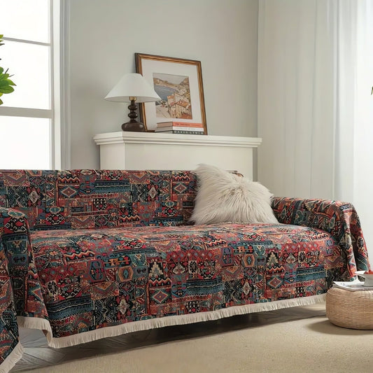 Casablanca Bohemian Bankhoes