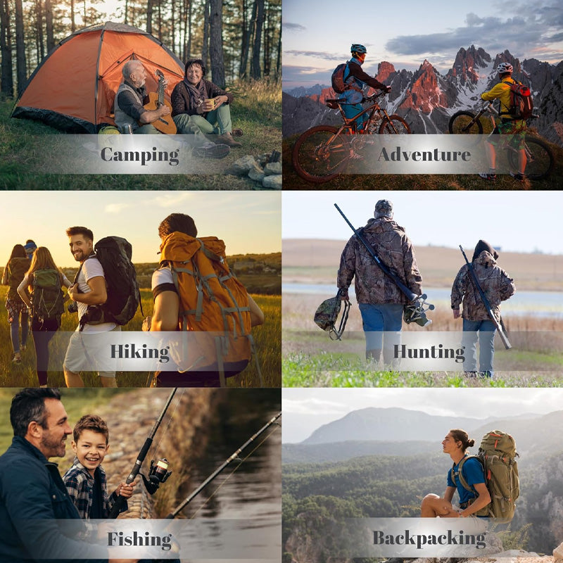 Fantasiewelten - Survival Gear Adventskalender 2025