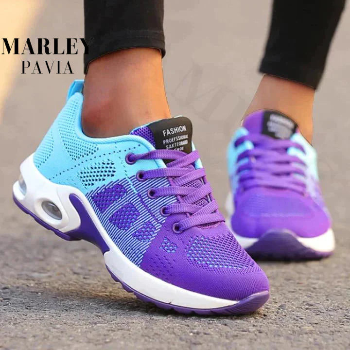 Baskets pour femmes - Comfortabele et Stijlvolle Sportschoenen voor Vrouwen 