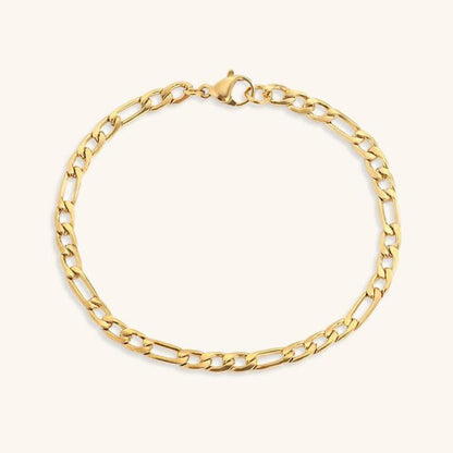 Bethany - Sleek Link Chain Bracelet — crafted for everyday quality.