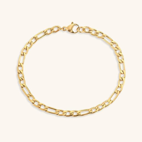 Bethany - Sleek Link Chain Bracelet — crafted for everyday quality.
