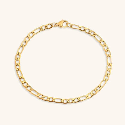 Bethany - Sleek Link Chain Bracelet — crafted for everyday quality.