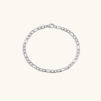 Bethany - Sleek Link Chain Bracelet — crafted for everyday quality.