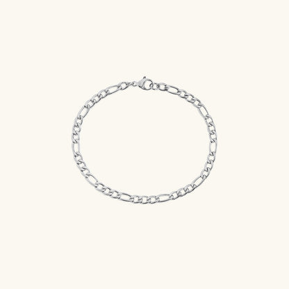 Bethany - Sleek Link Chain Bracelet — crafted for everyday quality.