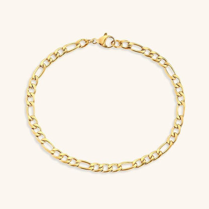 Bethany - Sleek Link Chain Bracelet — crafted for everyday quality.