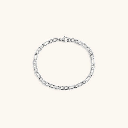 Bethany - Sleek Link Chain Bracelet — crafted for everyday quality.