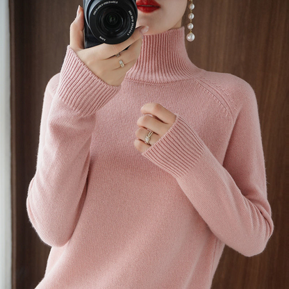 Femme Turtleneck Trui | Élégant, chaleureux et parfait pour l'hiver