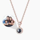 Globe Projection Charm Necklace — made with care and attention to detail.