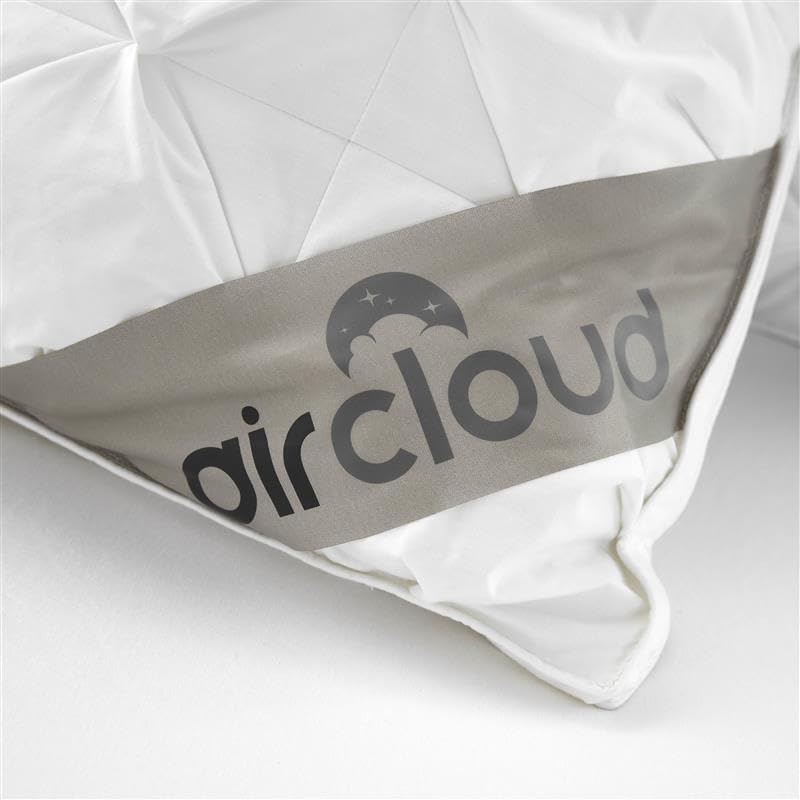 Comfortable Waffle Pillow for Sleep, Home Decor & Relaxation