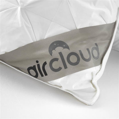 Comfortable Waffle Pillow for Sleep, Home Decor & Relaxation