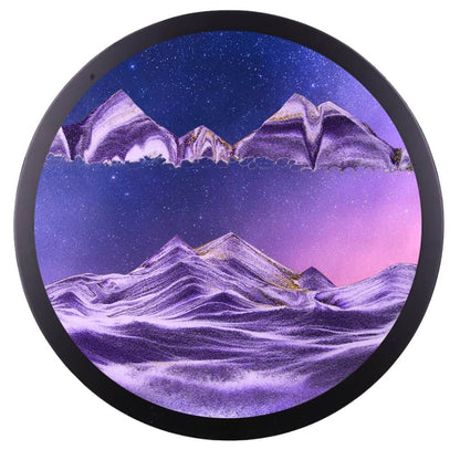 Affiche murale paysager - Décoration panoramique New Horizons pour la maison