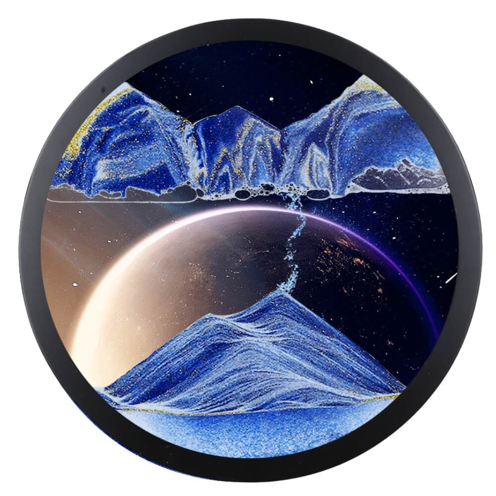 Affiche murale paysager - Décoration panoramique New Horizons pour la maison