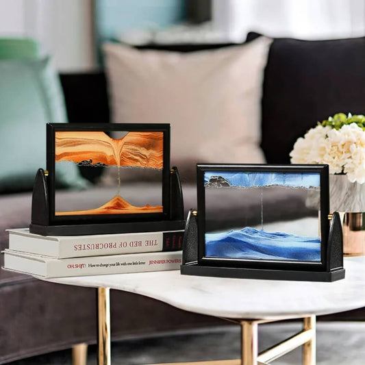 Kit de peinture sur sable magique pour fenêtre - Activité créative de peinture sur sable à faire soi-même