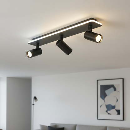 Lampe de terrasse à plusieurs points