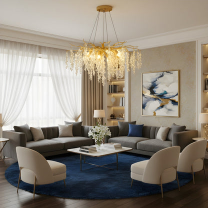 Virginia Tear Kronleuchter