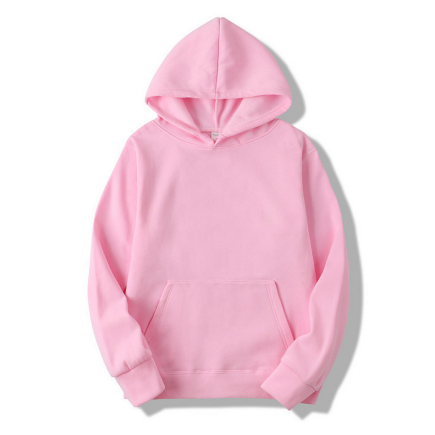 Basic Hoodie für Männer & Frauen | Moderner Schnitt und Alltagsstil
