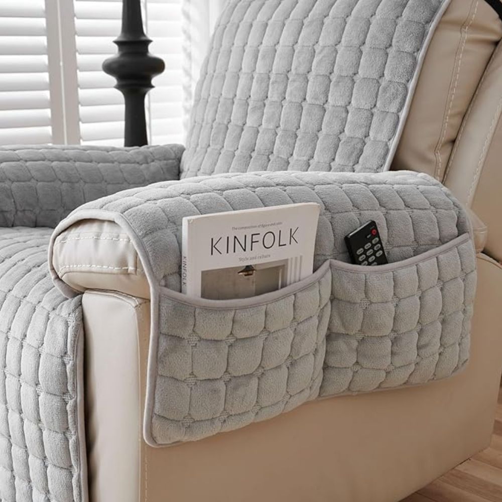 Housse de fauteuil inclinable Snug Grid