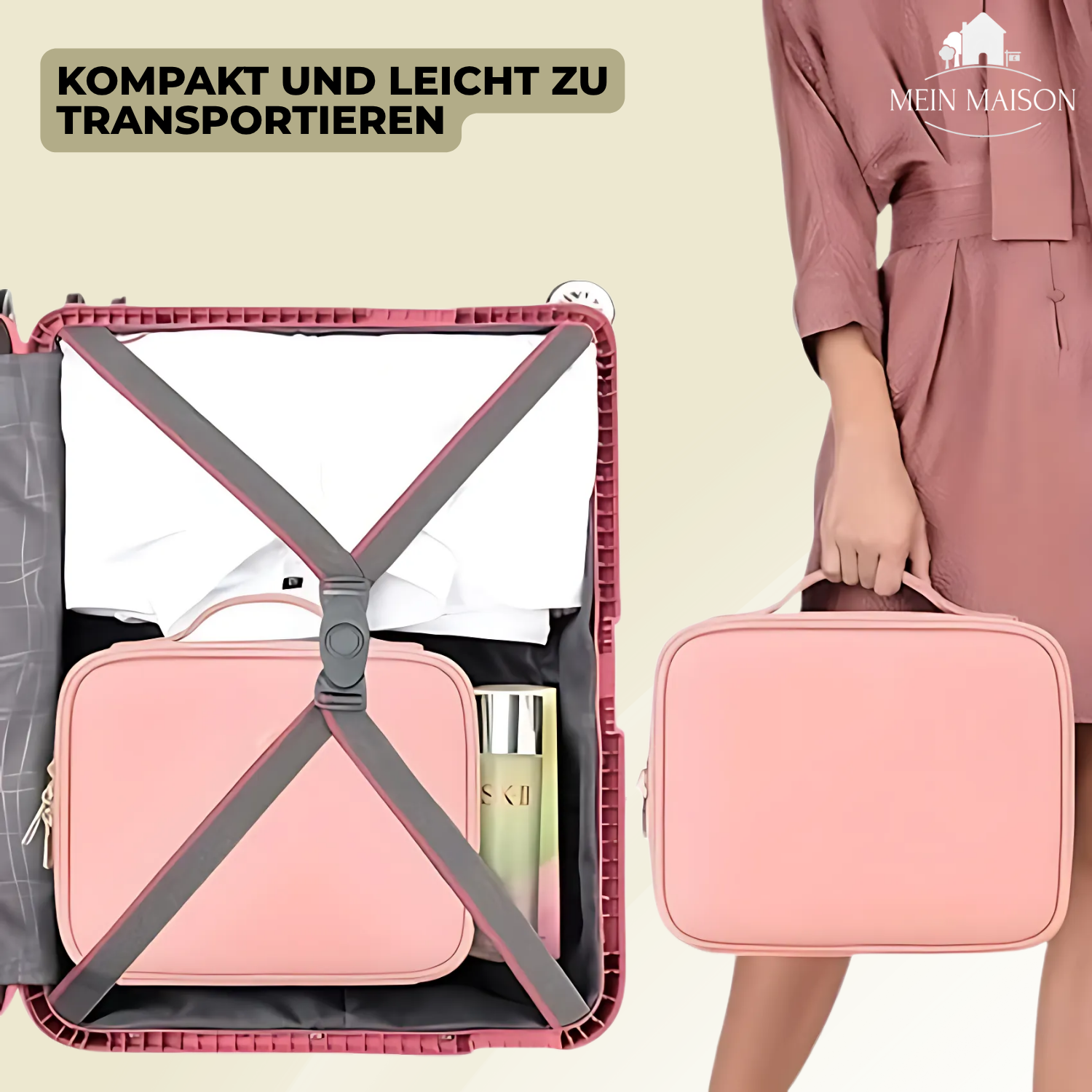 GlamiZen – Schön organisiert, immer bei Ihnen