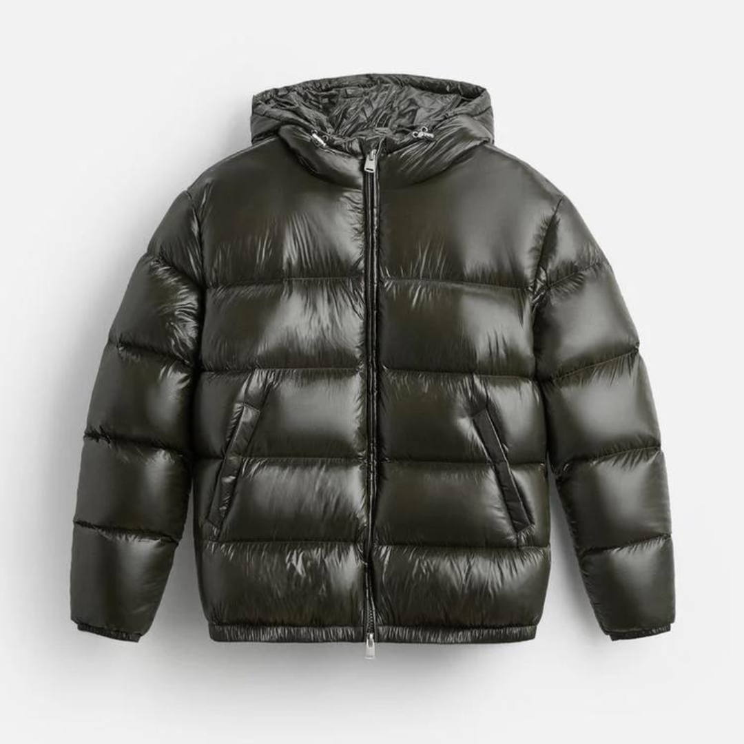 Vestes Puffer Homme | Gevoerde Jas met Modern, Lichtgewicht Ontario
