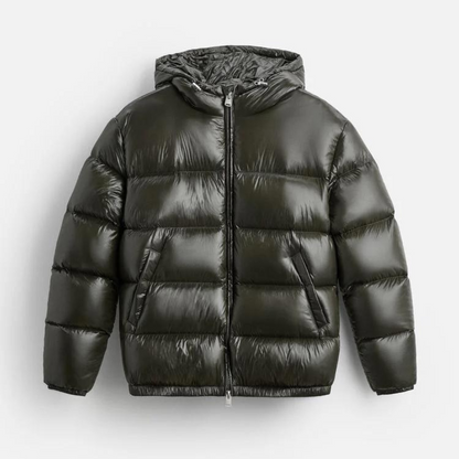 Vestes Puffer Homme | Gevoerde Jas met Modern, Lichtgewicht Ontario