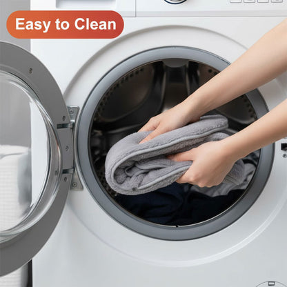 Elektrischer Heizgurt - Température réglable - USB-betrieben