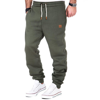 Herren Jogginghosen - Mit Kordelzug - Elastischer Bund - Pantalons de survêtement - Herren Freizeitpants