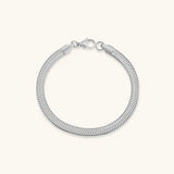 Mara - Bold Herringbone Bracelet — designed to inspire your lifestyle.