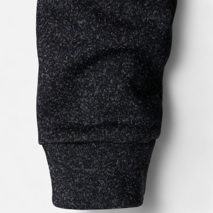 Herren Strickpullover mit Stehkragen | Chauffage raffiné pour les herbes et l'hiver