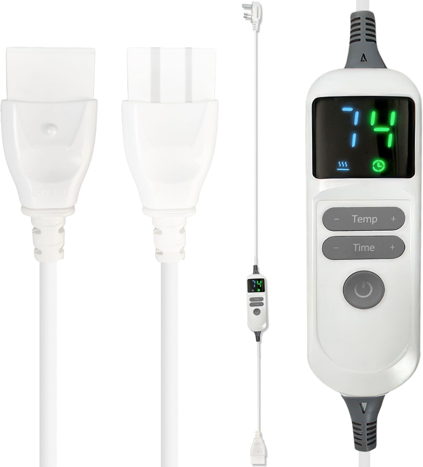 Erweiterter Controller für Wärmedecken 