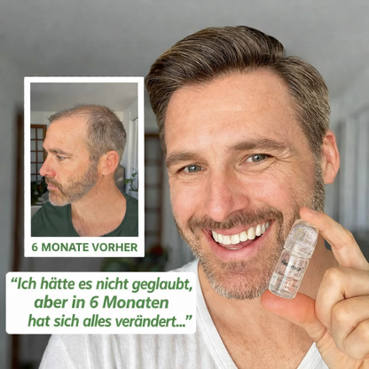 Ensemble de restauration de cheveux 