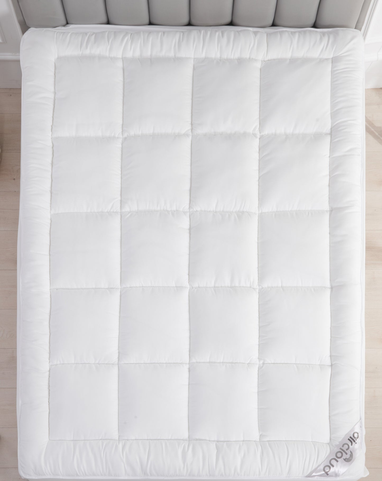 6cm Memory Foam Mattress Topper for Ultimate Comfort and Support