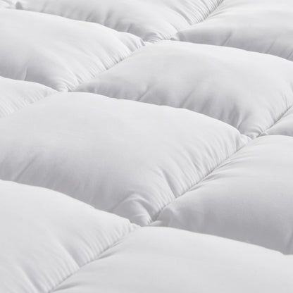 6cm Memory Foam Mattress Topper for Ultimate Comfort and Support