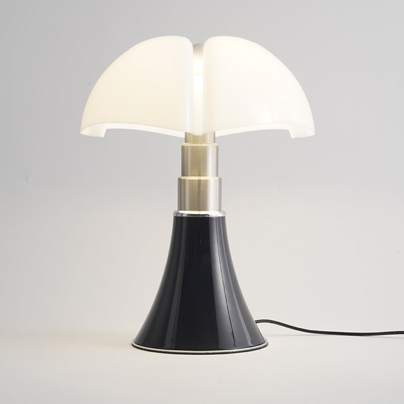 Lampe de table LED rétro vintage - Luminaire design élégant pour la maison