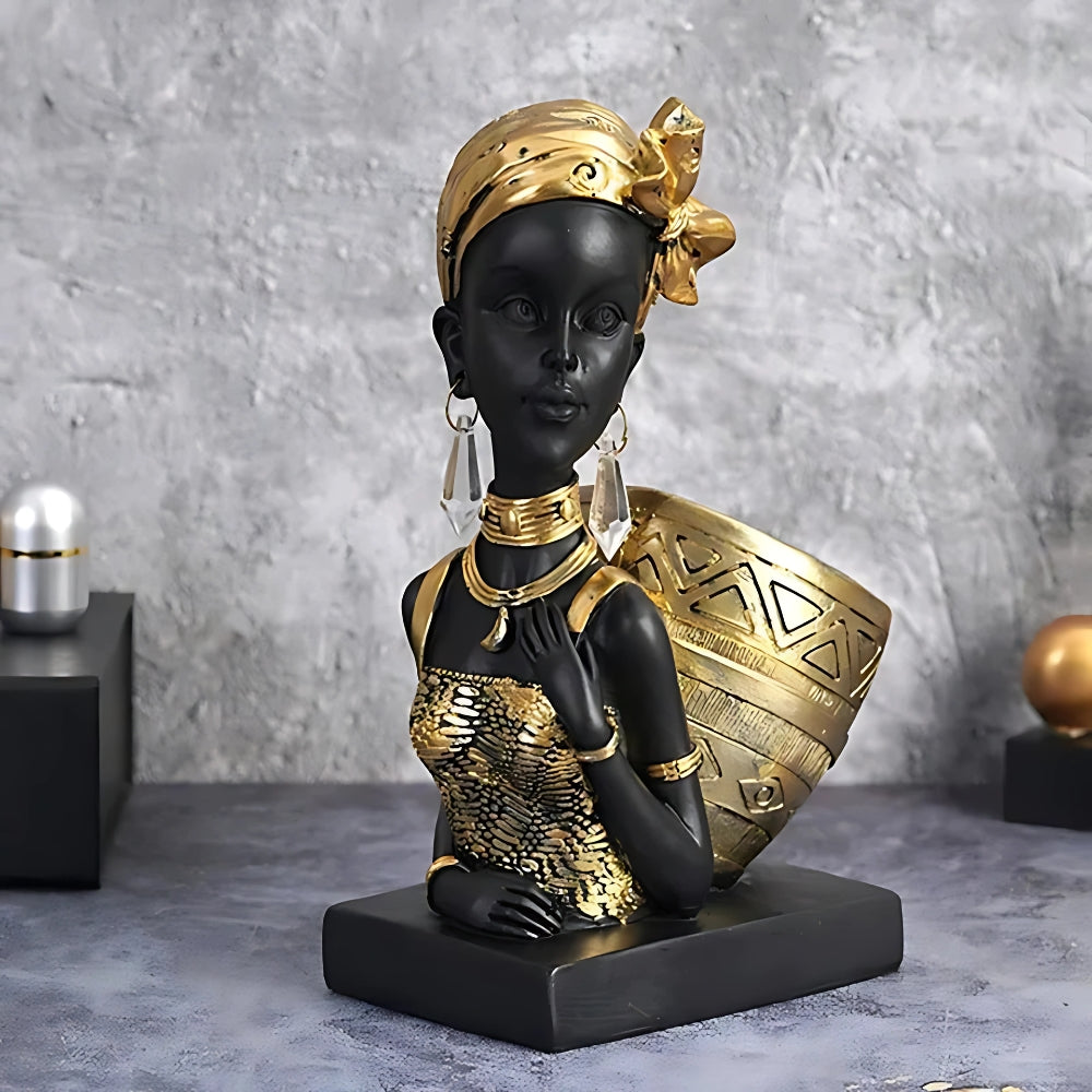 Stylish Jewelry Organizer for Women - Elegant Jewelry Holder