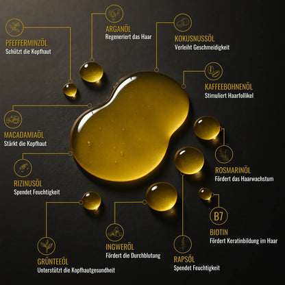 Maysori™ BabboSow Haaröl