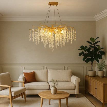 Virginia Tear Kronleuchter