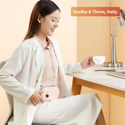 Wärmeauflage – wiederaufladbar – einstellbare Temperatur