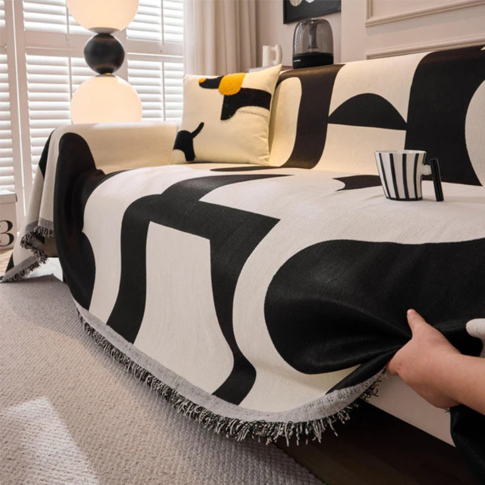 Chaussures de plage Harper Luxe Chenille