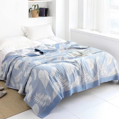 Blätterrauschen Sommerdecke