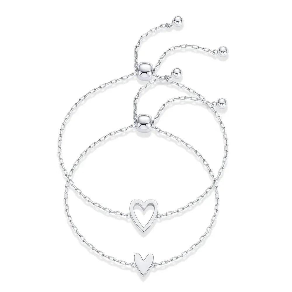 Anwen - Matching Heart Bracelet — perfect for those who value comfort and design.